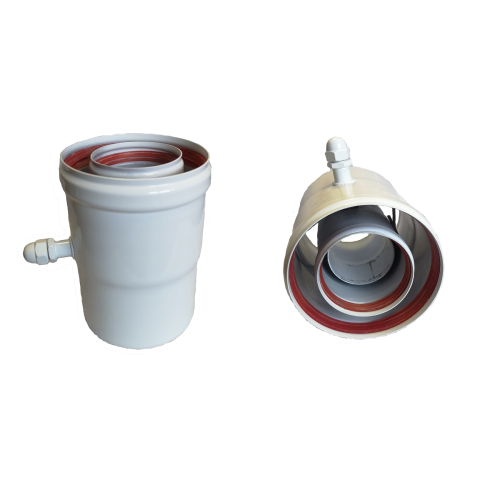 Конденсатоотводчик универсальный VIVAT D60/100 фото в интернет-магазине САНТЕХСИТИ