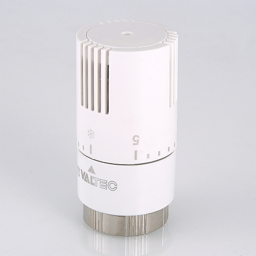 Термоголовка VALTEC жидкостная диап. регул-ки 6.5-28°C VT.1500 фото в интернет-магазине САНТЕХСИТИ