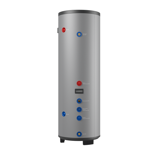 Бойлер косвенного нагрева THERMEX наппольный Espero (бак из нержавейки) 250 F 250 литров фото в интернет-магазине САНТЕХСИТИ