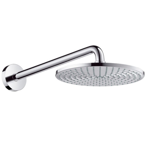 Hansgrohe Raindance S 240 Air 1jet Верхний душ d=240 мм, с кронштейном: 390 мм, цвет: хром фото в интернет-магазине САНТЕХСИТИ