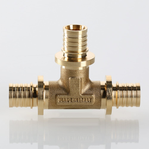 Аксиальный фитинг VALTEC Тройник переходной 20х25х16 фото в интернет-магазине САНТЕХСИТИ