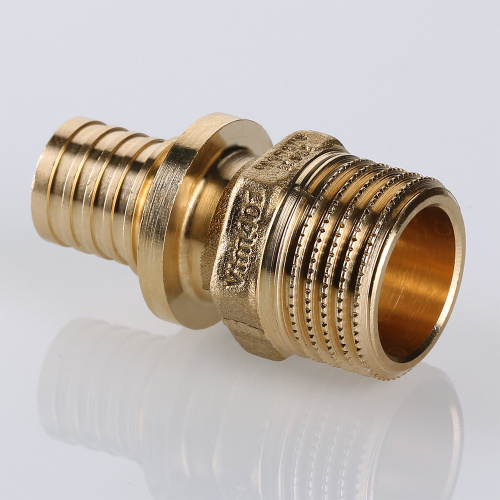 Аксиальный фитинг VALTEC Муфта с переходом на нар.р. 25х1" фото в интернет-магазине САНТЕХСИТИ