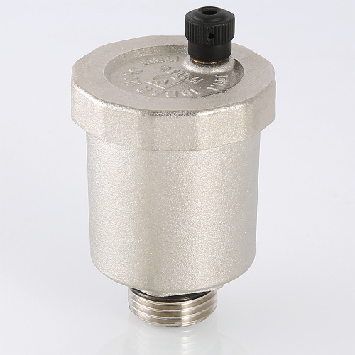 Воздухоотводчик автоматический VALTEC прямой 1/2" фото в интернет-магазине САНТЕХСИТИ