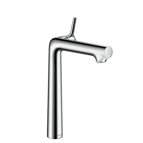 Hansgrohe Talis S Смеситель для раковины 250, однорычажный, без сливного гарнитура, цвет: хром фото в интернет-магазине САНТЕХСИТИ