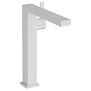Hansgrohe Tecturis E Смеситель для раковины, на 1 отв., высота: 24см., с донным клапаном, цвет: белый матовый фото в интернет-магазине САНТЕХСИТИ