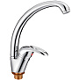 Смеситель для кухни Ledeme H15 L5915 фото в интернет-магазине САНТЕХСИТИ