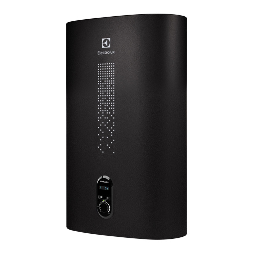 Водонагреватель электрический Electrolux EWH Gladius 2.0 Grafit 30 л фото в интернет-магазине САНТЕХСИТИ