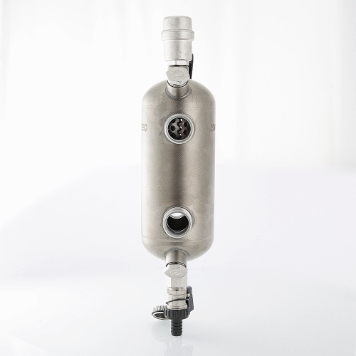 Гидроразделитель VALTEC из нержавеющей стали 1" фото в интернет-магазине САНТЕХСИТИ