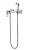 Смеситель с гигиеническим душем Grocenberg GB101N Хром фото в интернет-магазине САНТЕХСИТИ