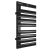 Полотенцесушитель THERMEX электрический Njord Black черный матовый цвет 566х910х55 425Вт фото в интернет-магазине САНТЕХСИТИ