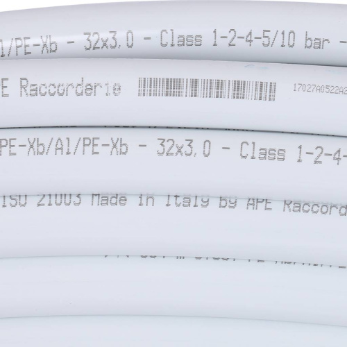 Труба металлопластиковая STOUT 32х3.0 50 м фото в интернет-магазине САНТЕХСИТИ