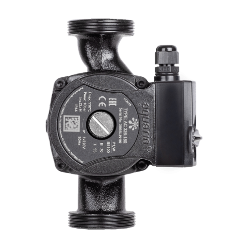 Насос циркуляционный Aquario AC 326-180 фото в интернет-магазине САНТЕХСИТИ