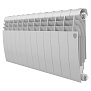 Радиатор биметаллический Royal Thermo BiLiner 350 /Bianco Traffico - 12 секций фото в интернет-магазине САНТЕХСИТИ