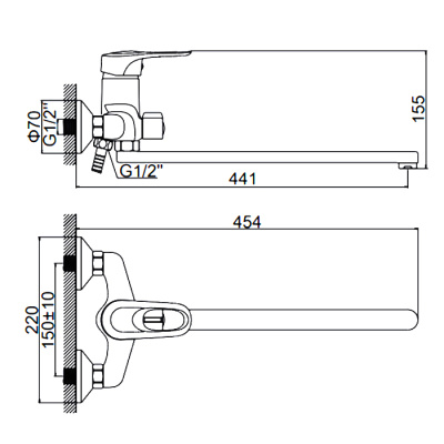 smesitel-dlya-vanny-ledeme-l2204a090