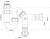 Сифон MCALPINE P/S-образный 11/4"х32мм без выпуска MRW7 фото в интернет-магазине САНТЕХСИТИ