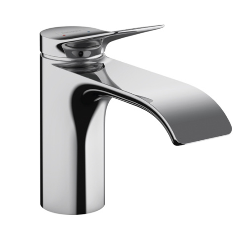 Hansgrohe Vivenis Смеситель на раковину, на 1 отв., цвет хром фото в интернет-магазине САНТЕХСИТИ