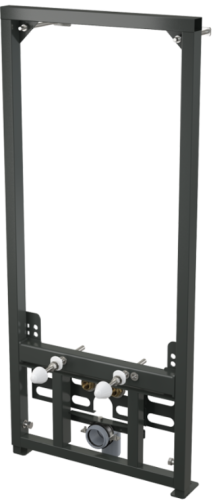 Система инсталляции для биде ALCAPLAST A105/1000 фото в интернет-магазине САНТЕХСИТИ