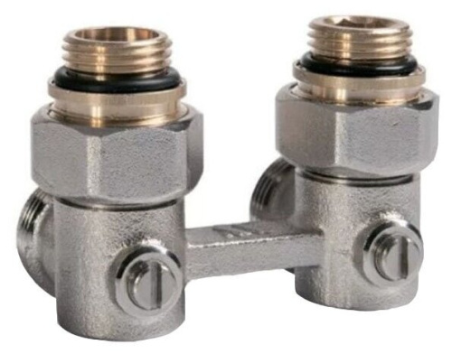 Узел нижнего подключения TIM угловой 1/2"x3/4" фото в интернет-магазине САНТЕХСИТИ