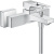 Hansgrohe Metropol Смеситель для ванны,однорычажный, настенный, цвет: хром фото в интернет-магазине САНТЕХСИТИ