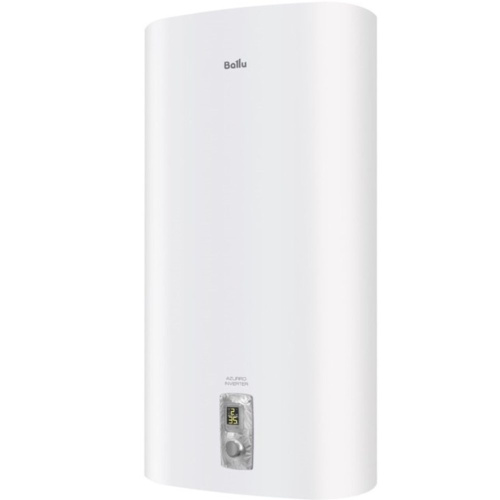 Водонагреватель электрический Ballu BWH/S Azurro Inverter 100л фото в интернет-магазине САНТЕХСИТИ