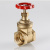 Клиновая задвижка VALTEC PN16 11/4" фото в интернет-магазине САНТЕХСИТИ