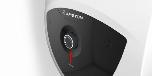 Водонагреватель электрический ARISTON с установкой под раковиной ABS ANDRIS LUX 15 UR фото в интернет-магазине САНТЕХСИТИ