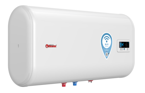 Водонагреватель электрический THERMEX IF 80 H (pro) Wi-Fi фото в интернет-магазине САНТЕХСИТИ