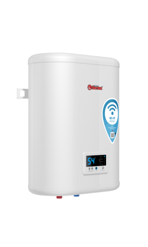 Водонагреватель электрический THERMEX IF 30 V (pro) Wi-Fi фото в интернет-магазине САНТЕХСИТИ
