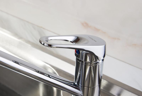 Смеситель для кухни Ledeme H13 L4913 фото в интернет-магазине САНТЕХСИТИ