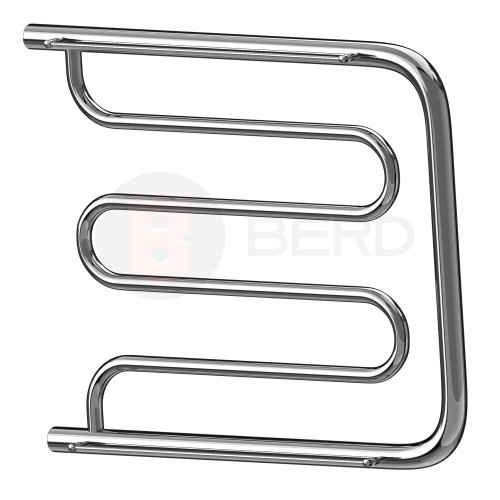 Полотенцесушитель D9 60х70 фото в интернет-магазине САНТЕХСИТИ