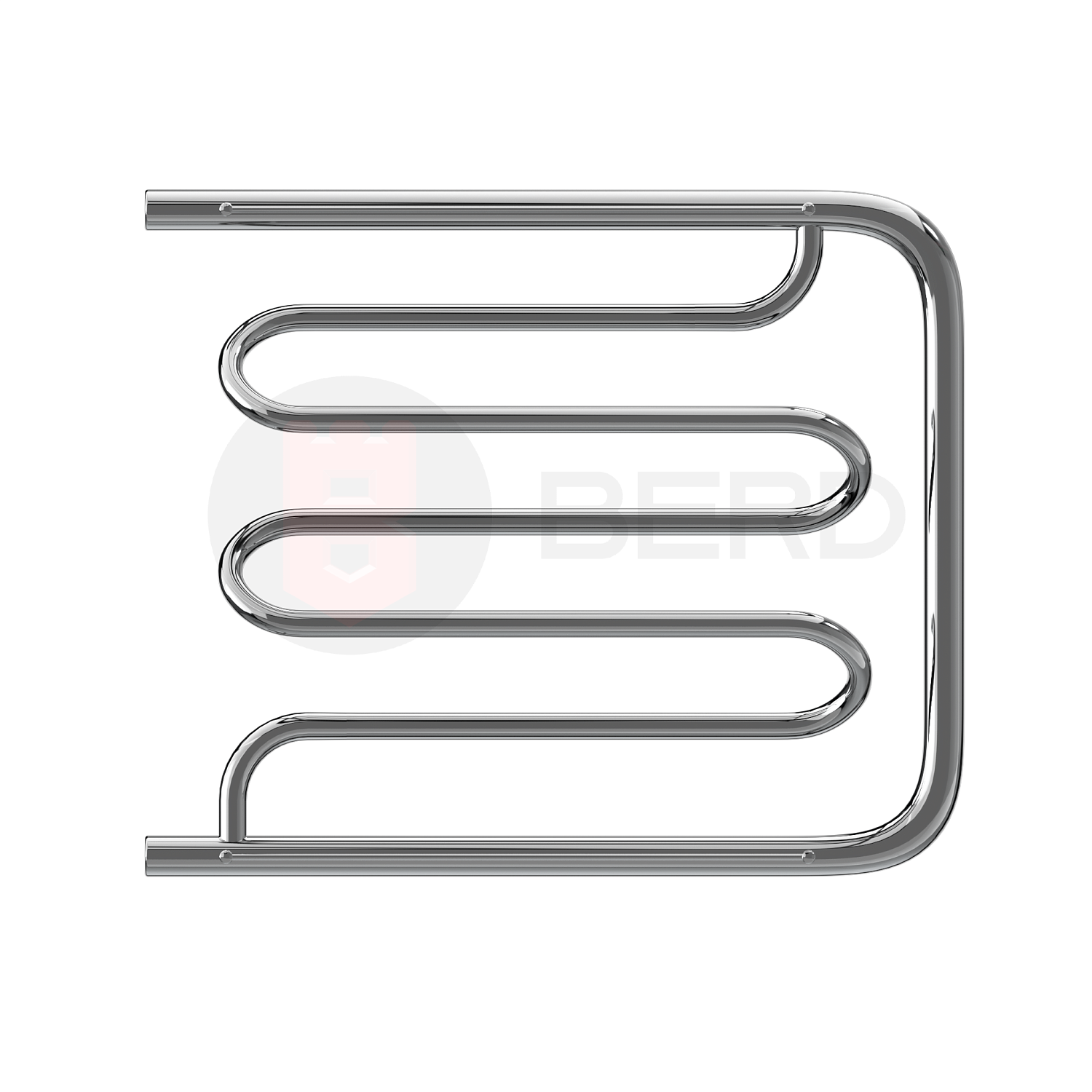 Полотенцесушитель D10 60х70 фото в интернет-магазине САНТЕХСИТИ