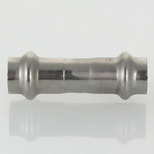 Фитинг нержавеющая сталь VALTEC Муфта 18х18 фото в интернет-магазине САНТЕХСИТИ