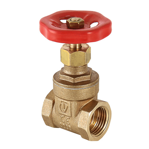 Клиновая задвижка VALTEC PN16 3/4" фото в интернет-магазине САНТЕХСИТИ