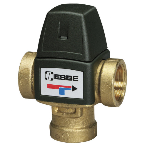 Термостатический смесительный клапан ESBE VTA 321 (20-43) 3/4" фото в интернет-магазине САНТЕХСИТИ