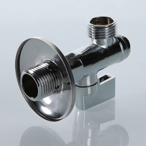 Кран угловой VALTEC с фильтром 1/2"хМ10 фото в интернет-магазине САНТЕХСИТИ
