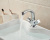 Смеситель для раковины Ledeme H87 L1087-2 фото в интернет-магазине САНТЕХСИТИ
