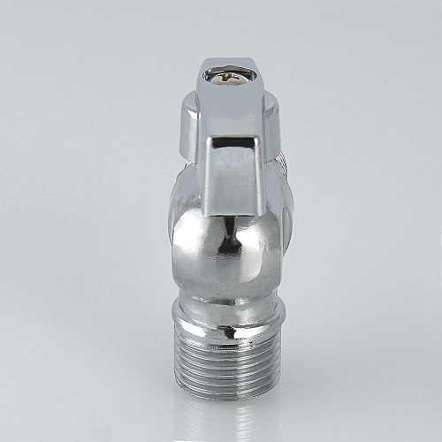 Кран угловой VALTEC 1/2"х1/2" фото в интернет-магазине САНТЕХСИТИ