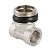 Тройник коллекторный VALTEC 1/2" х1"х1/2" вн/нар/вн фото в интернет-магазине САНТЕХСИТИ