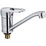 Смеситель для кухни Ledeme H56 L4556-2 фото в интернет-магазине САНТЕХСИТИ