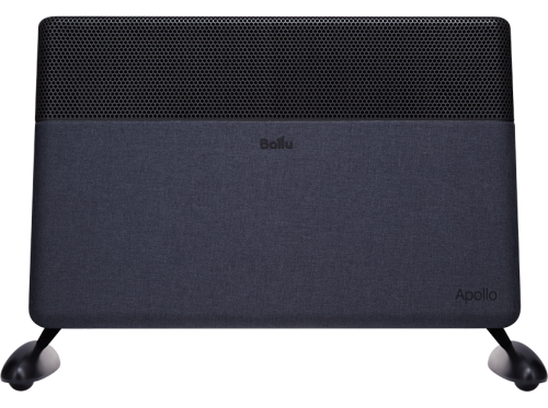 Конвектор электрический Ballu Apollo digital INVERTER Space Black BEC/ATI-1502 фото в интернет-магазине САНТЕХСИТИ
