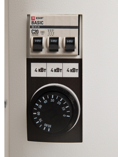 Котел настенный электрический Oasis Eco KE-07.5 фото в интернет-магазине САНТЕХСИТИ