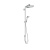 Hansgrohe Croma Select 280 1jet Reno Душевая cистема 28см, с ручным душем, цвет: хром фото в интернет-магазине САНТЕХСИТИ