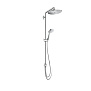 Hansgrohe Croma Select 280 1jet Reno Душевая cистема 28см, с ручным душем, цвет: хром фото в интернет-магазине САНТЕХСИТИ