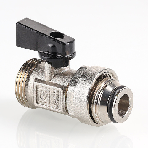 Кран шаровой VALTEC для коллектора (евроконус) фото в интернет-магазине САНТЕХСИТИ