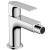 Hansgrohe Rebris E Смеситель для биде, 1 отв., с донным клапаном, цвет: хром фото в интернет-магазине САНТЕХСИТИ Hansgrohe Rebris E Смеситель для биде, 1 отв., с донным клапаном, цвет: хром фото в интернет-магазине САНТЕХСИТИ