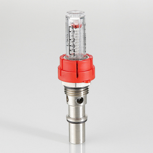 Расходомер коллекторный VALTEC для коллекторных блоков VTc.589 фото в интернет-магазине САНТЕХСИТИ