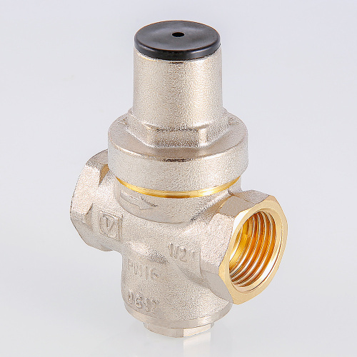 Редуктор давления VALTEC от 1 до 5,5 бар 1/2" фото в интернет-магазине САНТЕХСИТИ