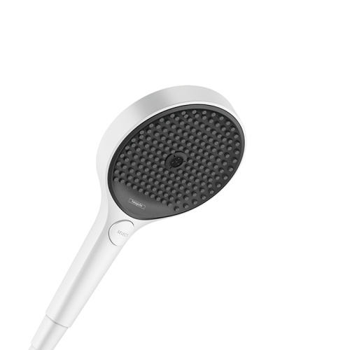 Hansgrohe Rainfinity Ручной душ , лейка 130мм, 3jet, &frac12;;, цвет: хром фото в интернет-магазине САНТЕХСИТИ