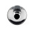 Кран шаровой PROFACTOR CHROME угловой для бытовой техники н/н 1/2" х 3/4" фото в интернет-магазине САНТЕХСИТИ