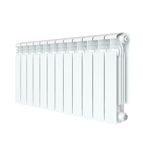 Радиатор алюминиевый RIFAR ALUM 350 12 секций фото в интернет-магазине САНТЕХСИТИ